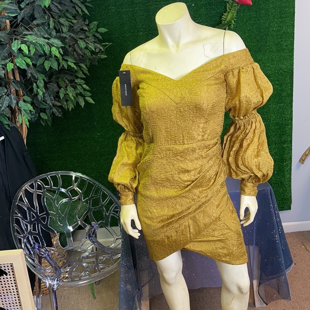 Floret.al dress